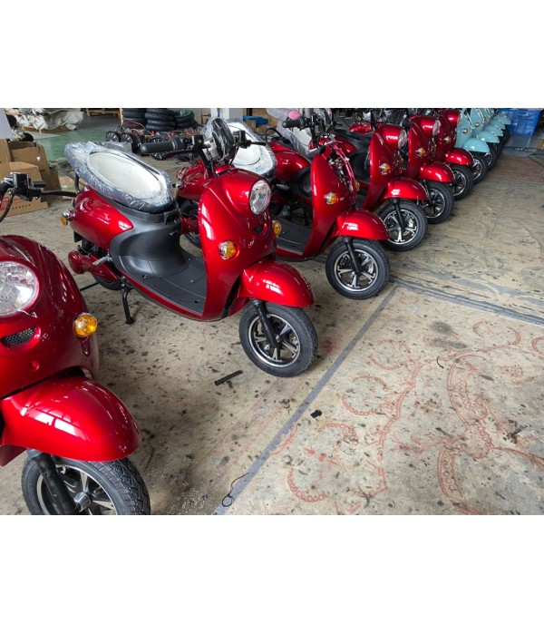 Scooter Eléctrica TK1