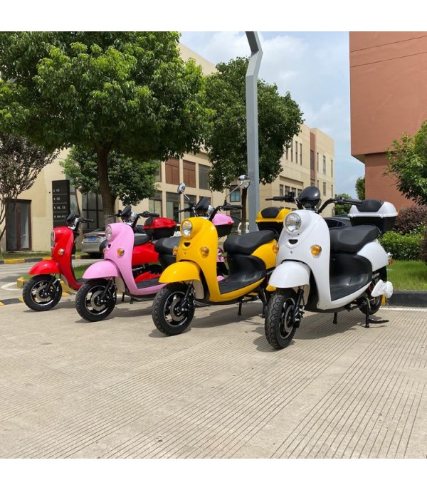 Scooter Eléctrica TK